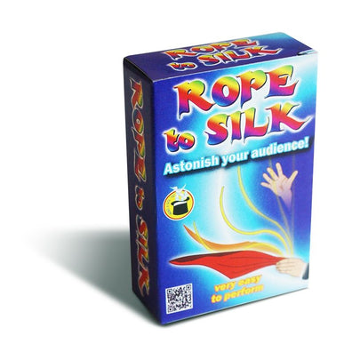 Rope to Silk (Corde en Foulard)